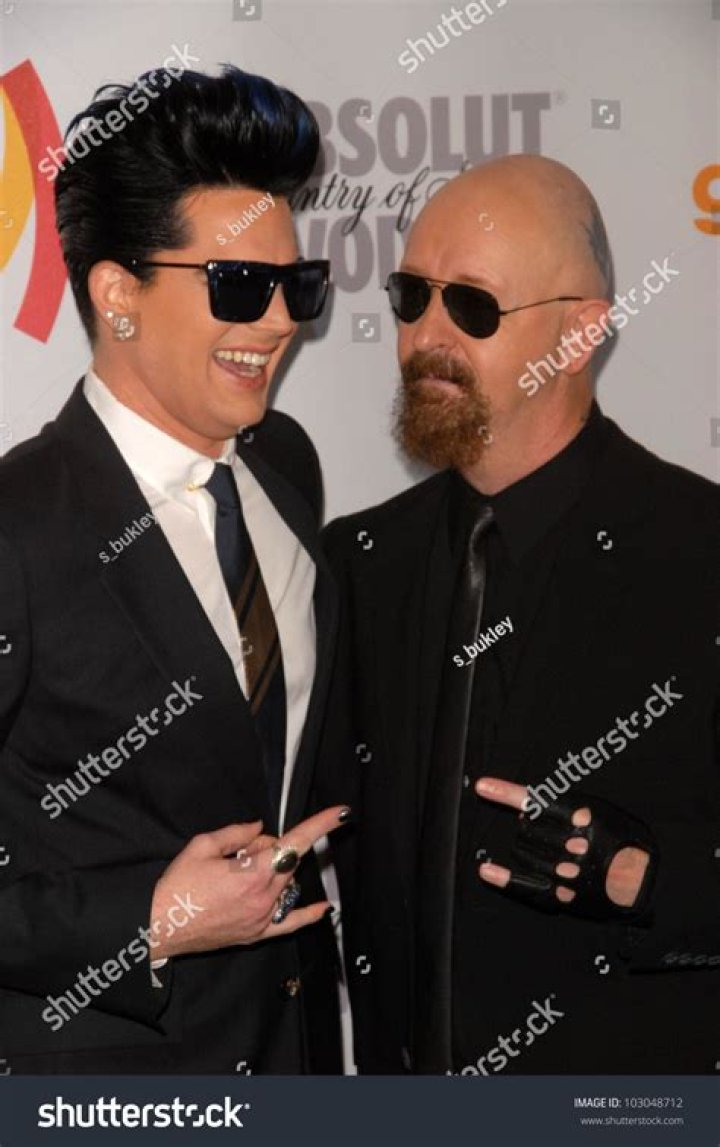 Unveiling The Unseen: Rob Halford's Enduring Partnership