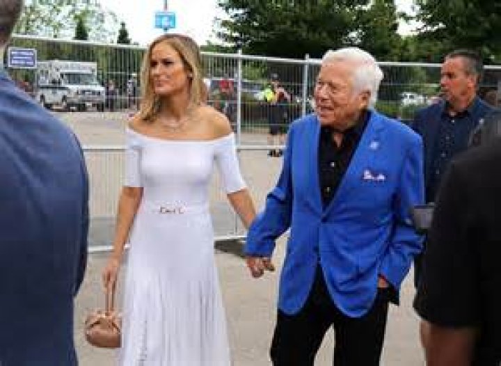 Robert Kraft's Wife's Age: A Glimpse Into Their Relationship