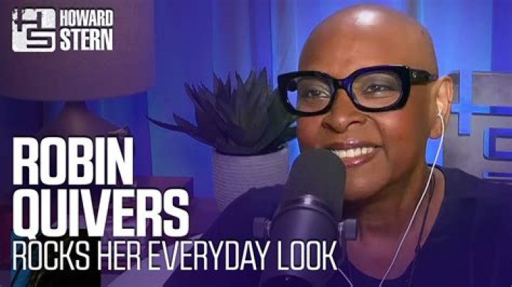 Unveiling The Mystery Of Robin Quivers' Partner: A Deep Dive