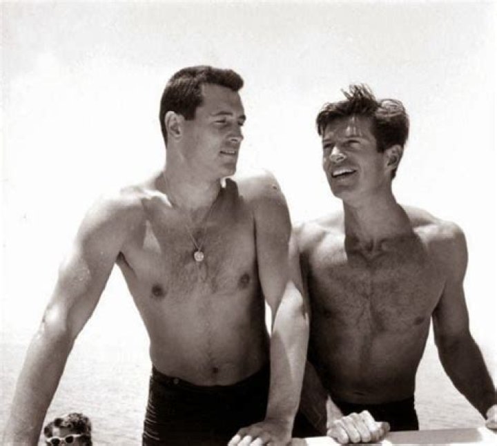 The Enduring Legacy Of Rock Hudson's Life And Loves: Exploring His Iconic Partnerships