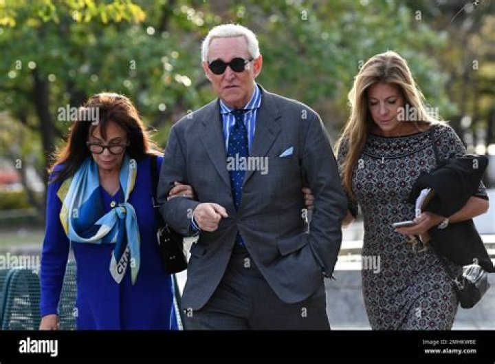 Unveiling The Life Of Roger Stone's Daughter: A Journey Of Resilience And Identity