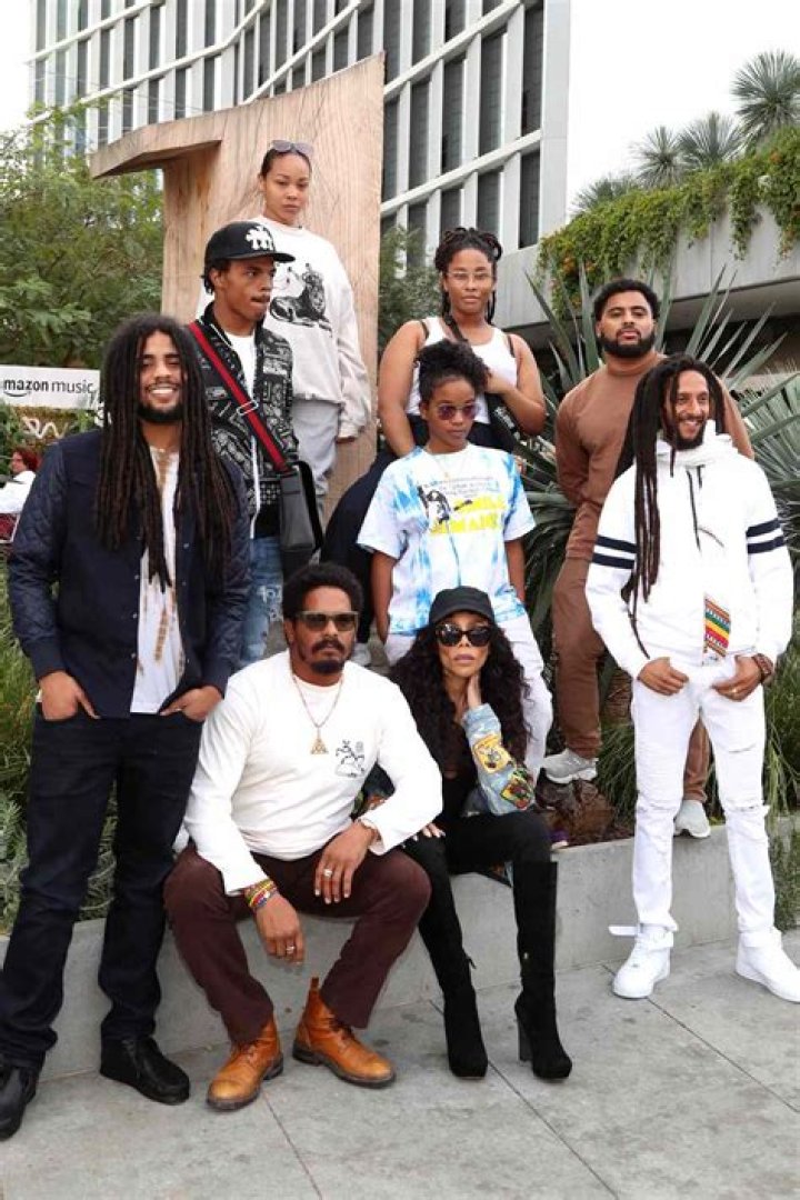 Rohan Marley's Children And Their Impact