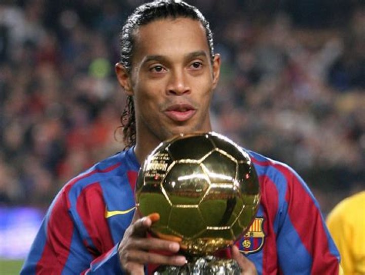 Ronaldinho: Still Kicking And Alive!
