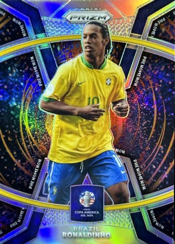 The Legendary Ronaldinho: A Phenomenal Footballer