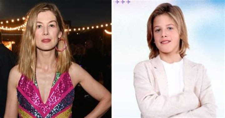 Uncovering The Private Life Of Rosamund Pike's Son: Surprising Revelations