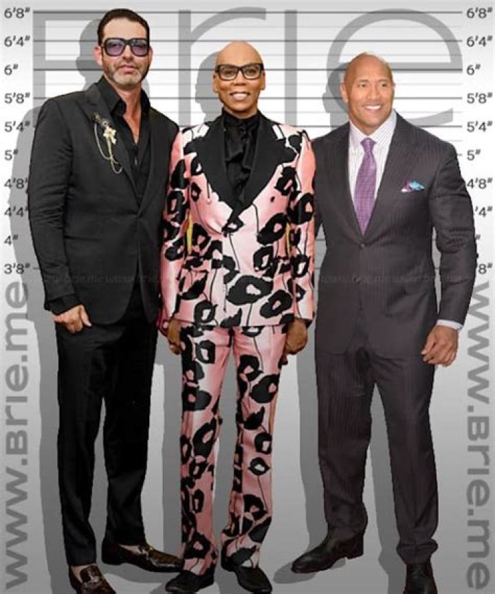 Unveiling The Enigma Of RuPaul's Height: Discoveries And Insights