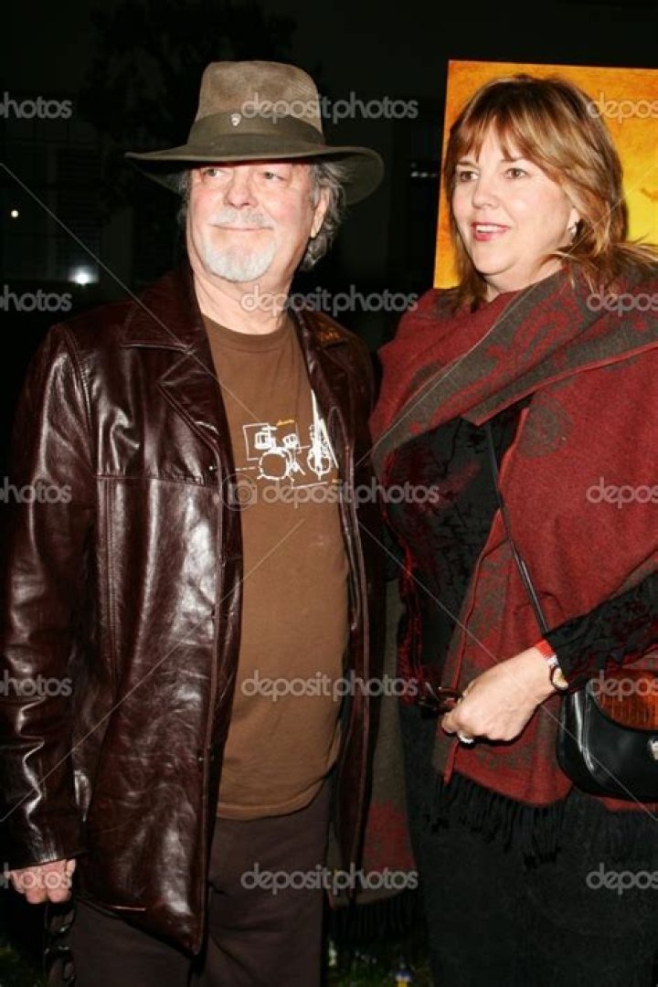 Discoveries About Russ Tamblyn's Spouse