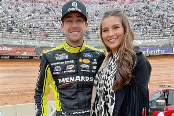 Uncovering Ryan Blaney's Marital Status