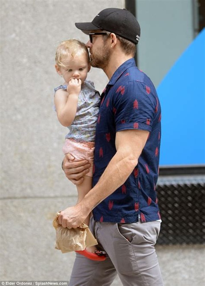 Unveiling The Truth: Ryan Reynolds' 4th Child