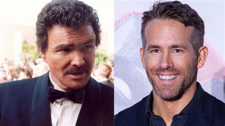 Exploring The Connection Between Ryan Reynolds And Burt Reynolds