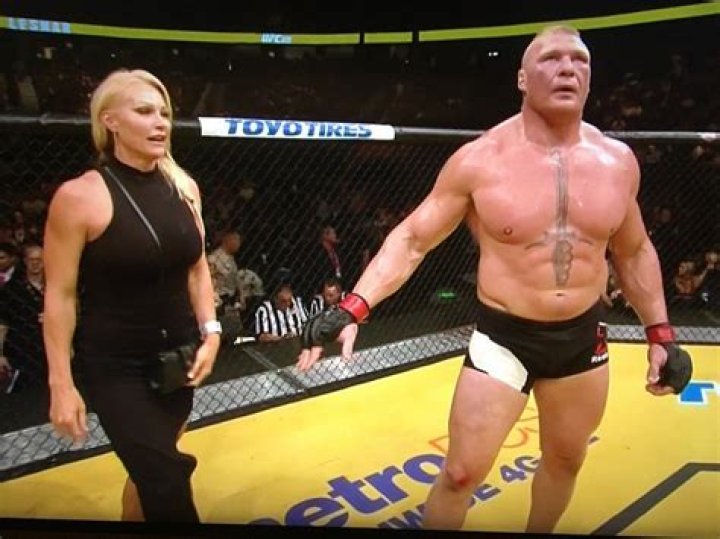 Unlocking The Secrets Of Sable And Brock Lesnar: Discoveries And Insights