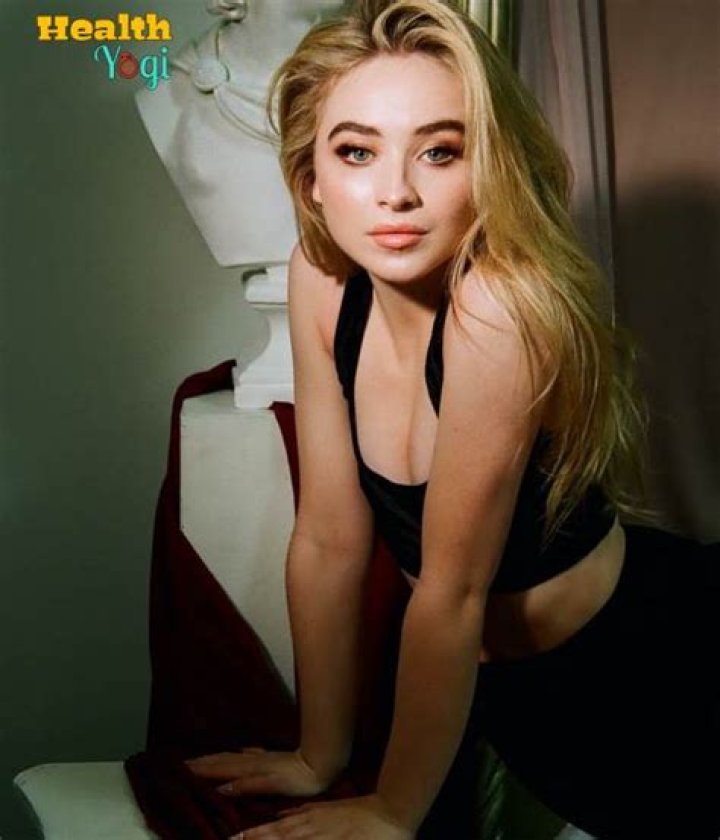 Everything You Need To Know About Sabrina Carpenter's Fitness Routine