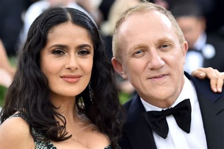 Unveiling Salma Hayek's Husband's Staggering Net Worth In 2024
