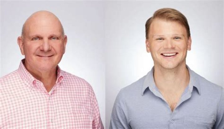 Sam Ballmer: The Visionary Behind Microsoft