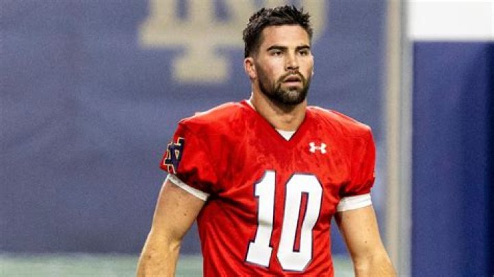 Sam Hartman: The Rising Star Of College Football