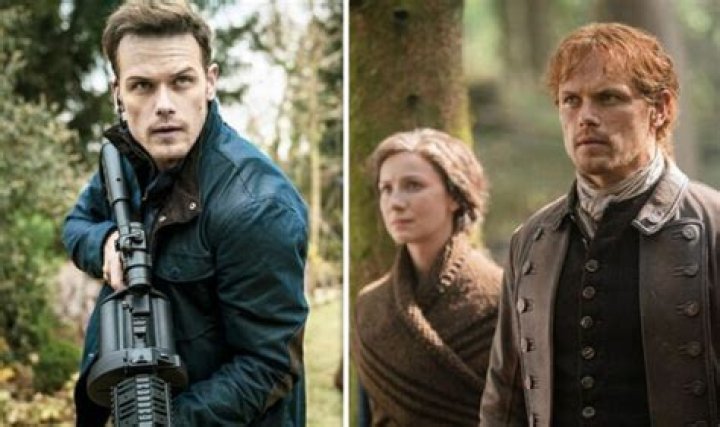 Unveiling The Captivating World Of Sam Heughan: Movies, TV, And Beyond