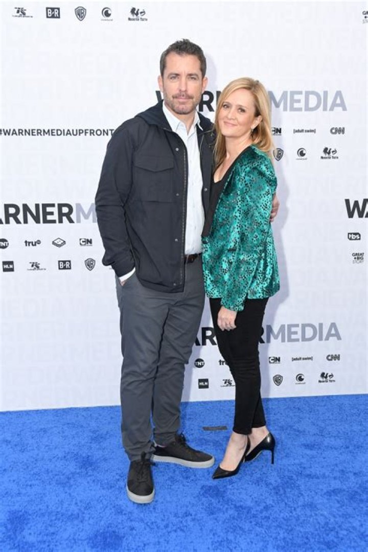 Behind The Spotlight: Samantha Bee's Husband And Their Journey Together