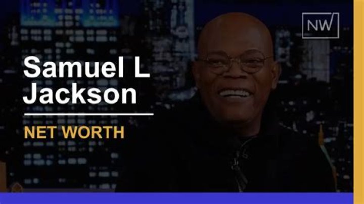 The Richest Actor In Hollywood: Samuel L. Jackson's Net Worth