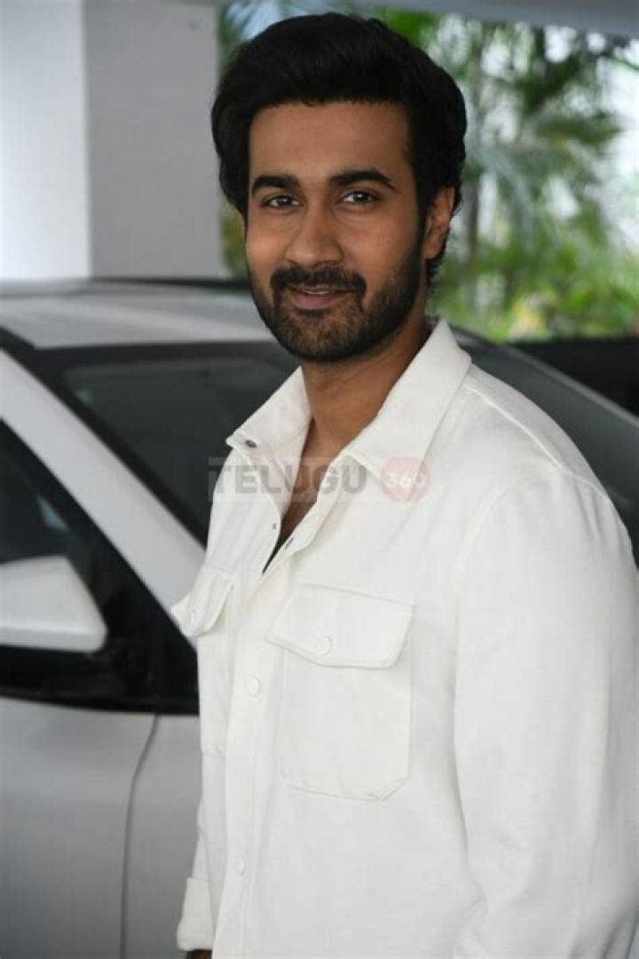 Unveiling The Talents Of Santosh Sobhan: A Rising Star In Telugu Cinema