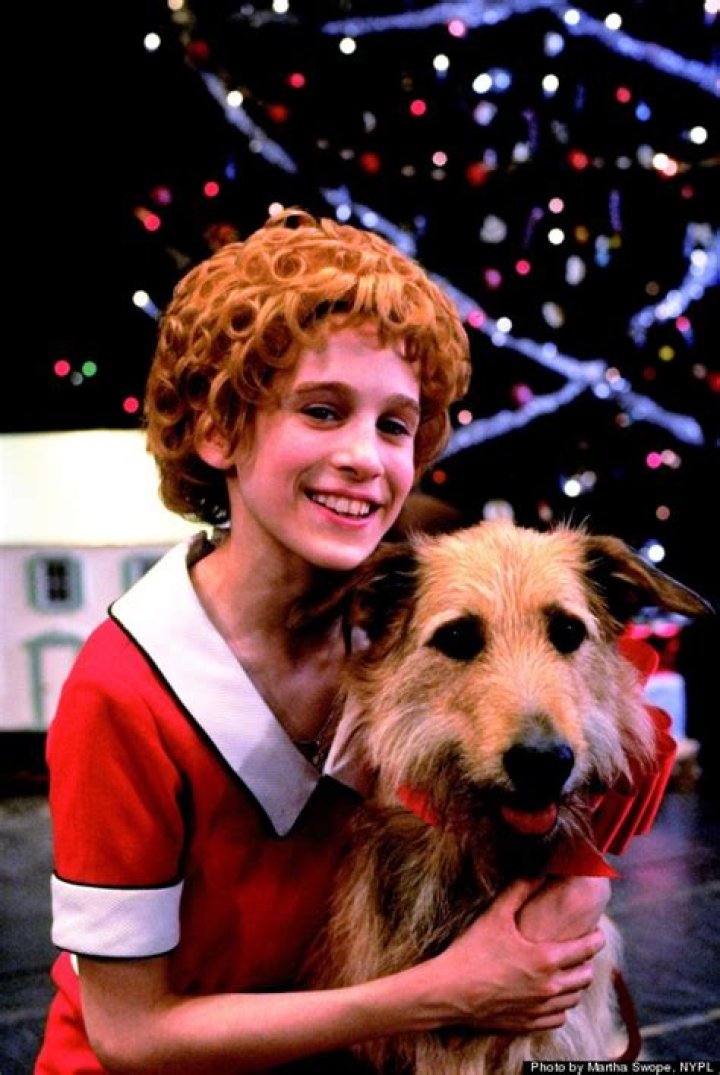 Unveiling Sarah Jessica Parker's Iconic Annie: Discoveries And Insights