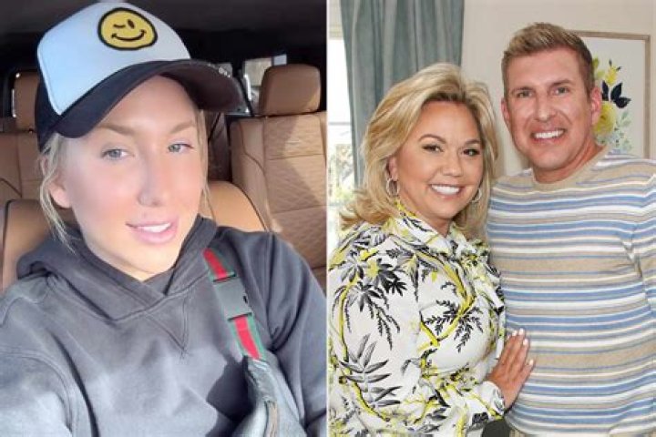 Savannah Chrisley's Pregnancy Rumors: The Truth Revealed