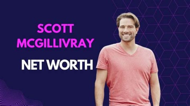 2022 Scott McGillivray Net Worth: Success And Riches Revealed