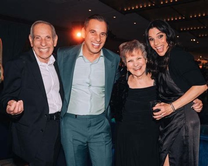 Unveiling The Unsung Influence Of Sebastian Maniscalco's Parents