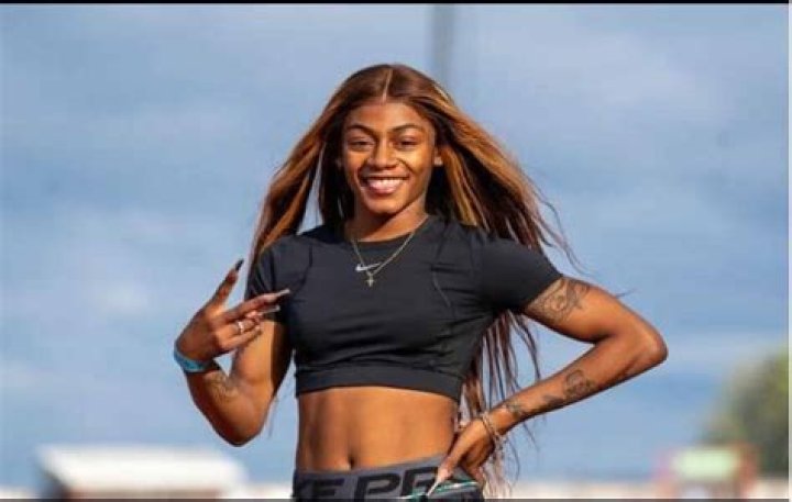 Sha'Carri Richardson: Unveiling Her Athletic Physique
