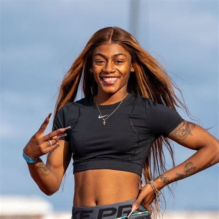 The Birth Of Sha'Carri Richardson: A Rising Star In Track And Field