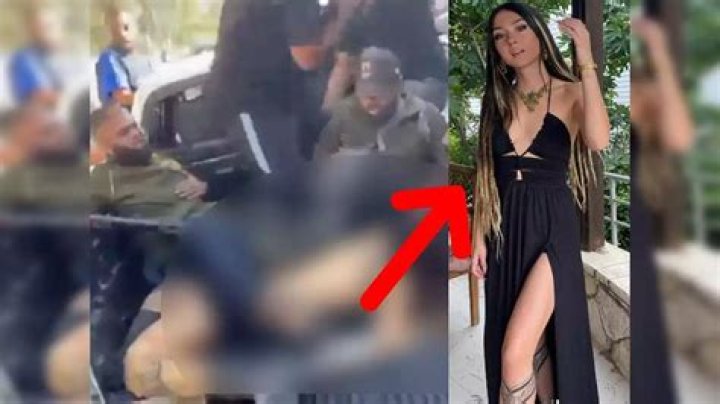 Discover The Enchanting World Of Shani Louk With This Captivating Video