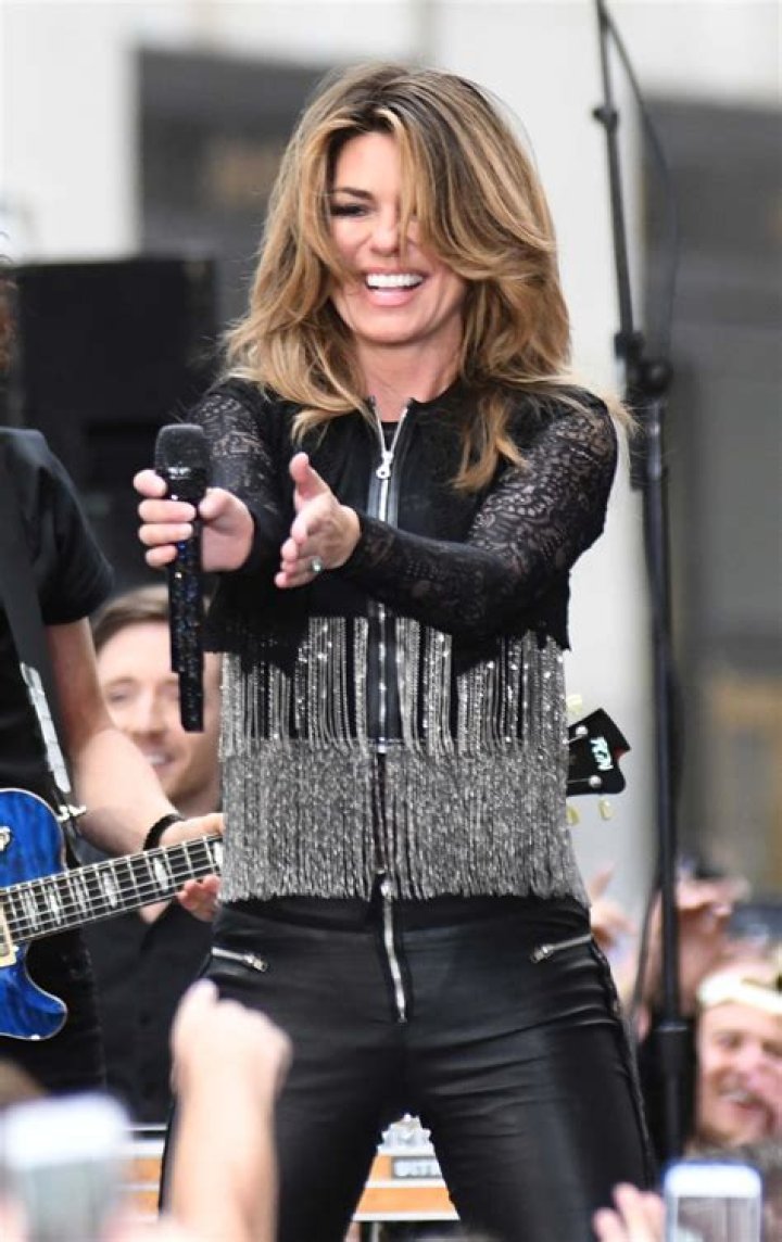 The Latest On Shania Twain: News And Updates