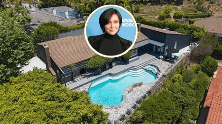 Uncover The Secrets Of Shannen Doherty's Lavish Malibu House