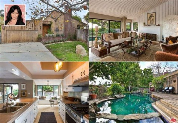Exploring The Charm Of Shannen Doherty's Villa
