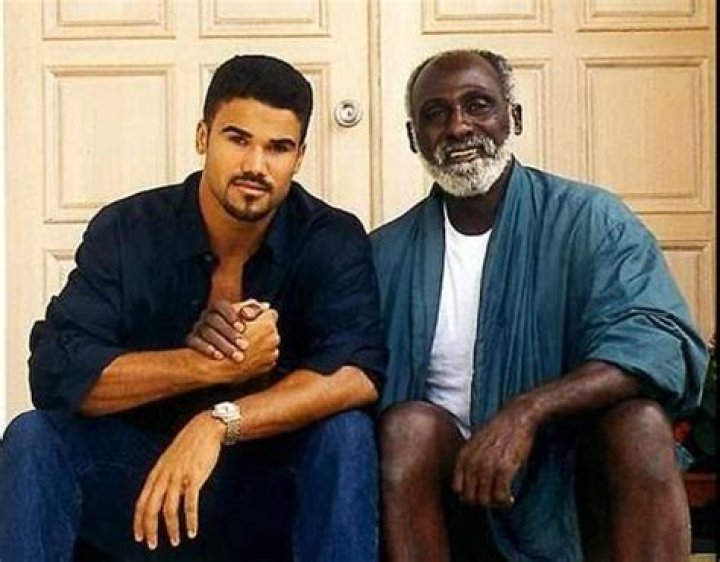 Unraveling The Enigma Of Shemar Moore's Dad: A Journey Of Discoveries