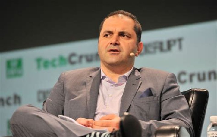 Unveiling The Wealth Of Shervin Pishevar: His Net Worth And More