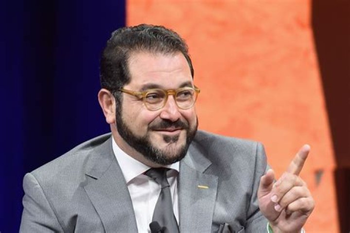 Unveiling The Visionary Mind Of Shervin Pishevar