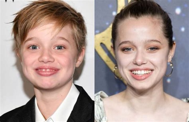 Shiloh Jolie-Pitt's Inspiring Trans Journey