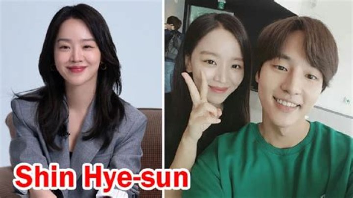Who's Shin Hye Sun's Real-Life Boyfriend? Uncover The Truth