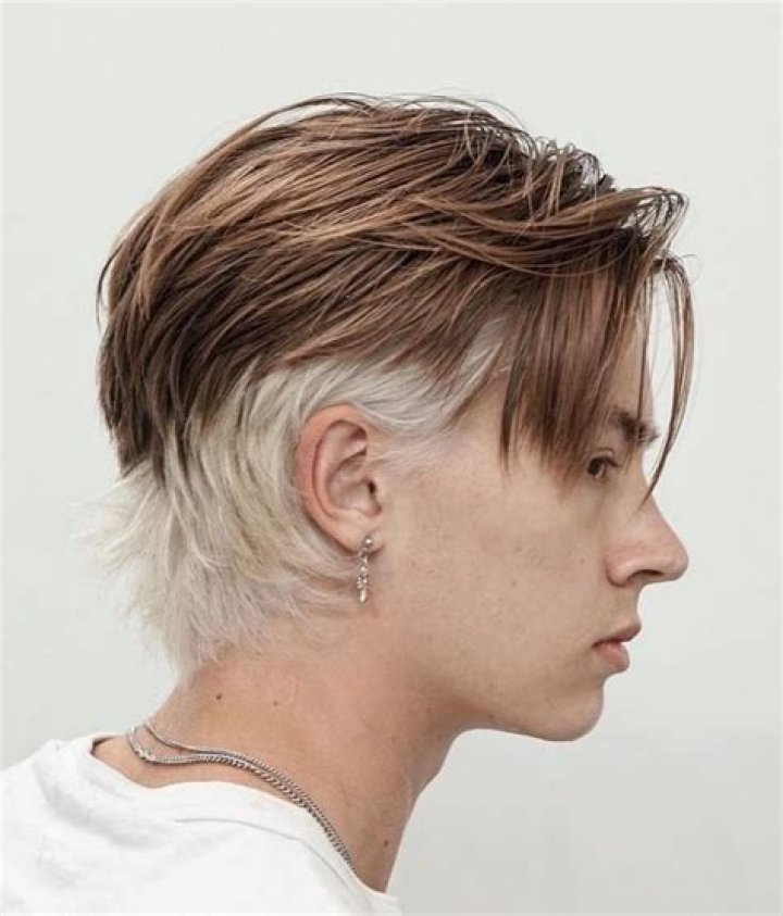 Trendy Short Hair Dye Ideas For An Edgy And Vibrant Look