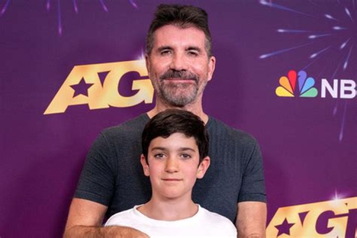 Simon Cowell's Son's Health Crisis: What We Know In 2023