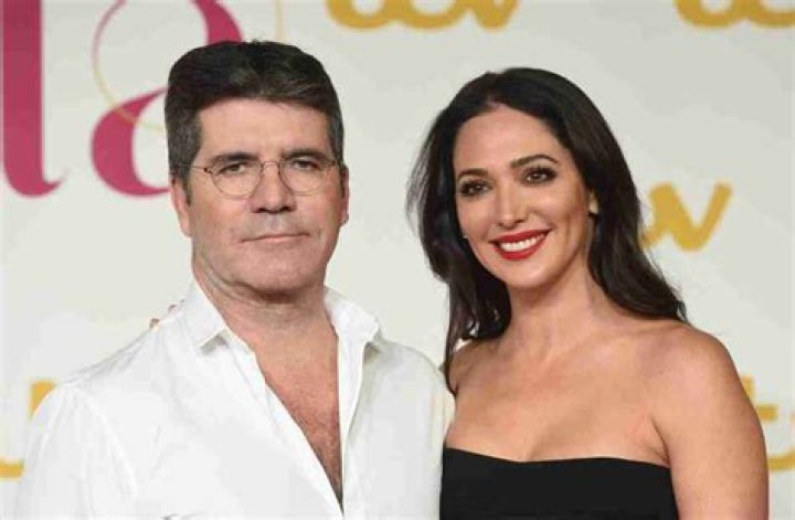 All About Simon Cowell's Mysterious Wife