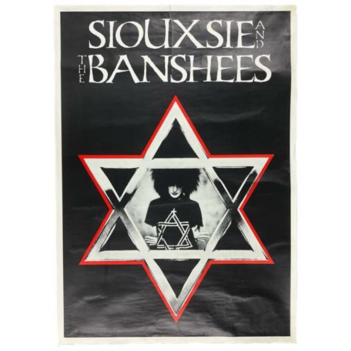 Unraveling The Mystique: The Meaning Of "Israel" By Siouxsie And The Banshees
