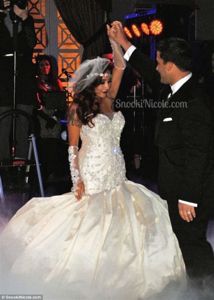 Unveiling The Secrets Of Snooki's Extravagant Wedding