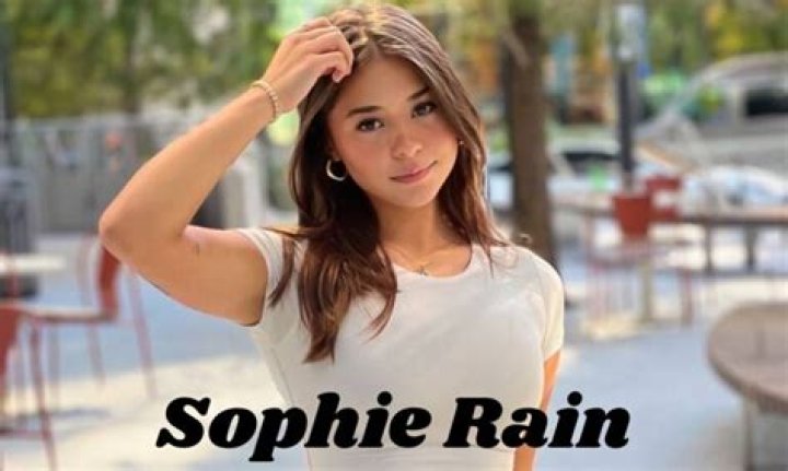 Scandalous Deepfake Of Sophie Rain Rocks The Internet
