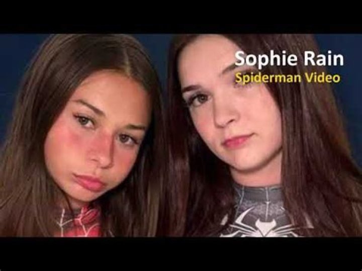 Sophie Rain Spider-Man Part 2 Video Leak