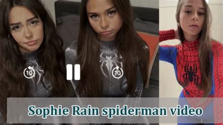 The Ultimate Sophie Rain Spider-Man Video Compilation