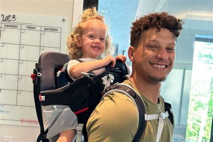 Sterling Mahomes's Inspirational Journey With Down Syndrome