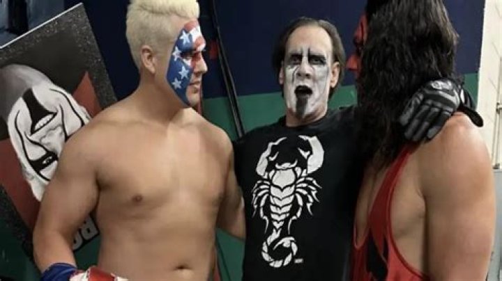 Discovering The Legacy Of The Sting Wrestler Family