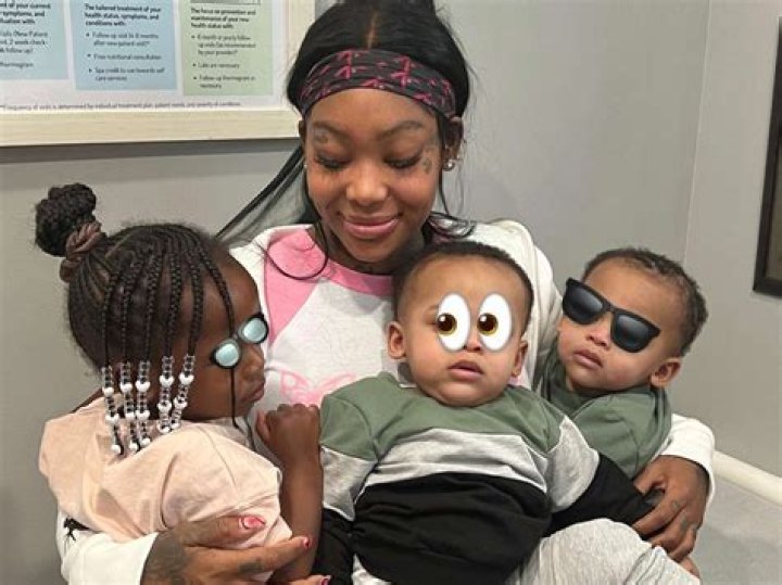 Summer Walker's Children: Surprising Revelations Unveiled