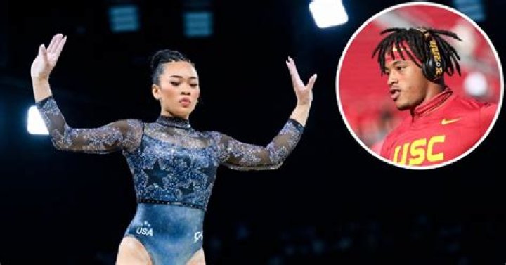 Suni Lee's Beau: Meet Her Significant Other In 2024